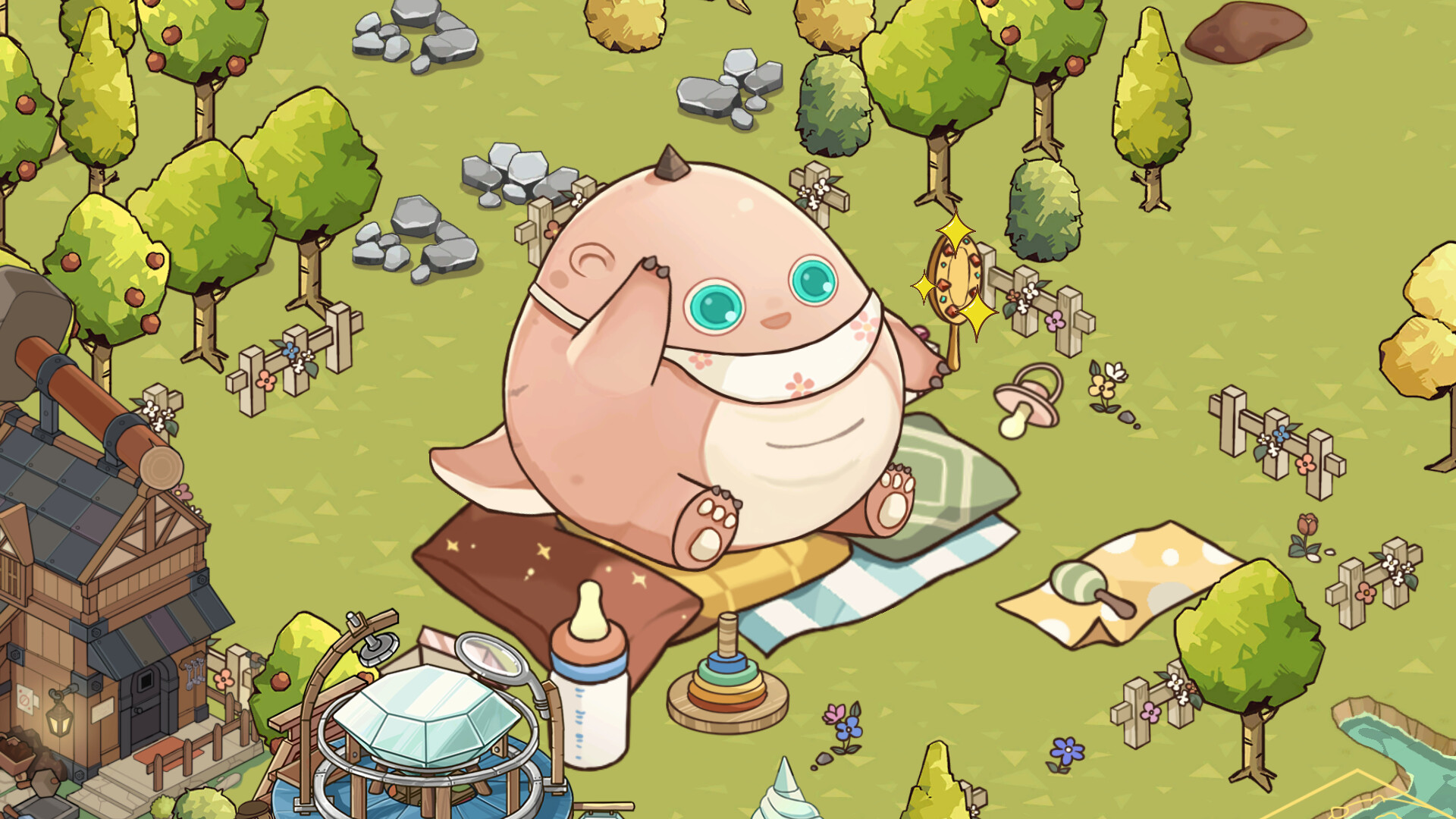 Feastopia Soundtrack Screenshot 1