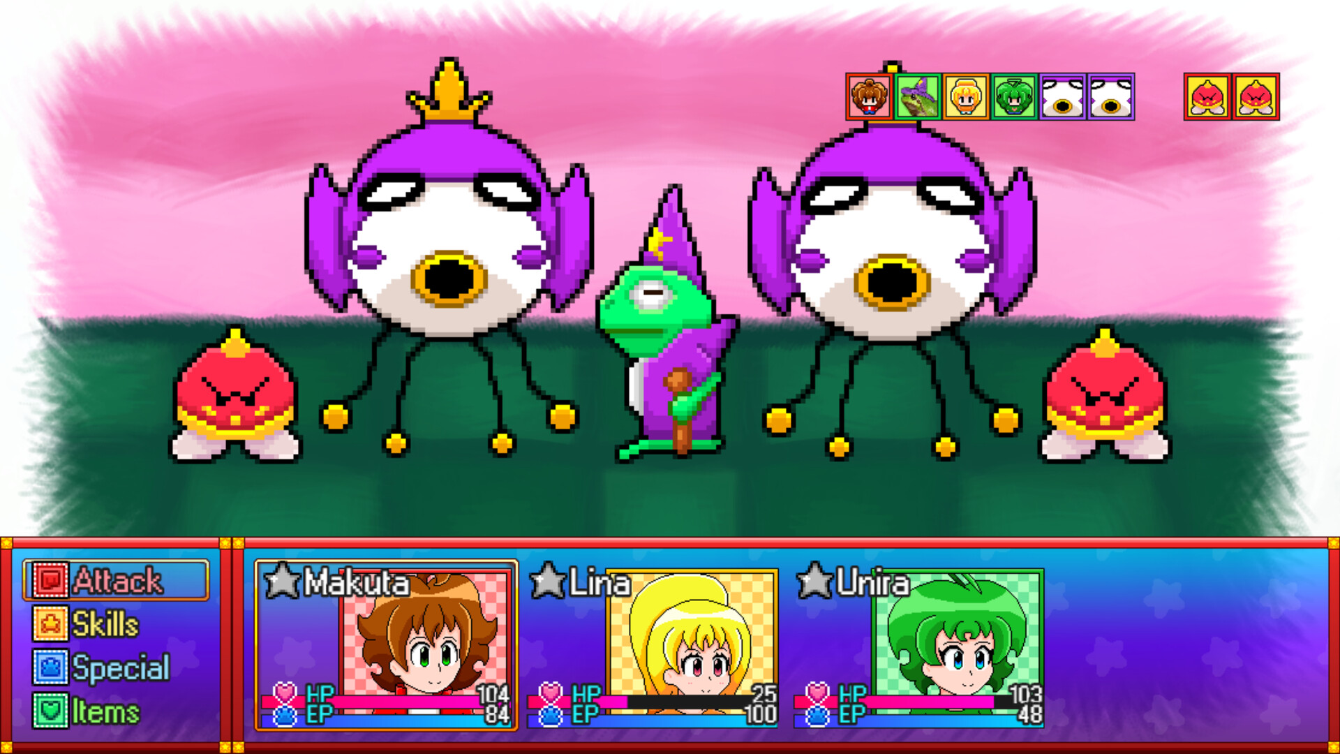 Makuta Stories Soundtrack Vol. 1 Screenshot 0