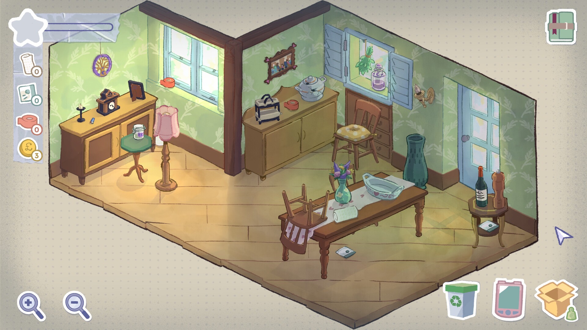 A Storied Life: Tabitha Screenshot 0