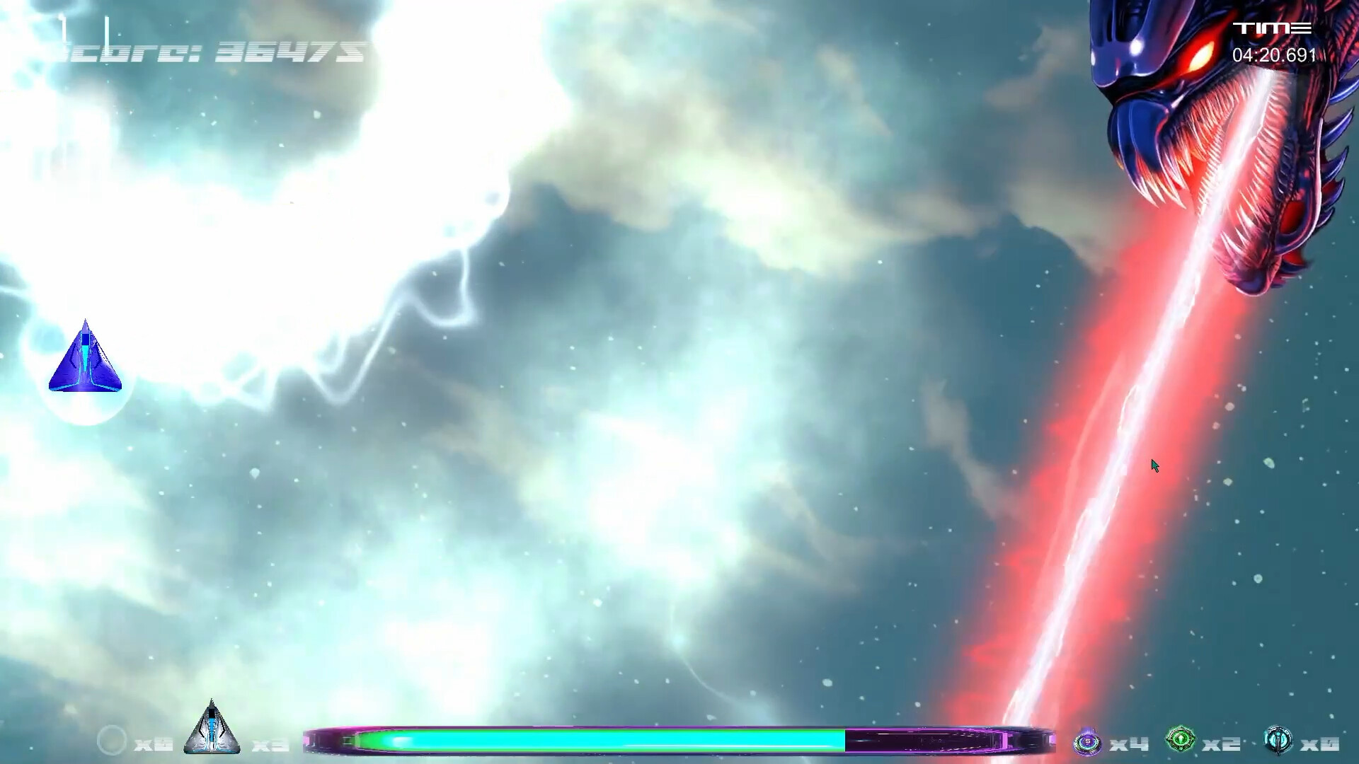 Eschaton: Battle For Eternity Original Soundtrack Screenshot 0