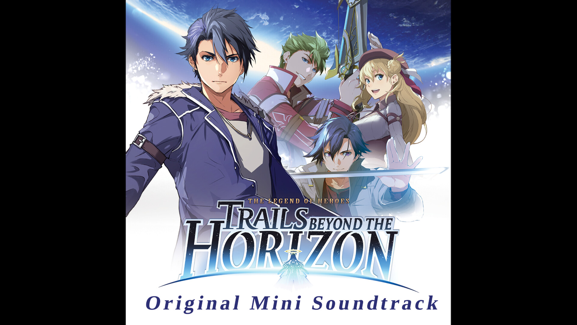 The Legend of Heroes: Trails beyond the Horizon Soundtrack Screenshot 0