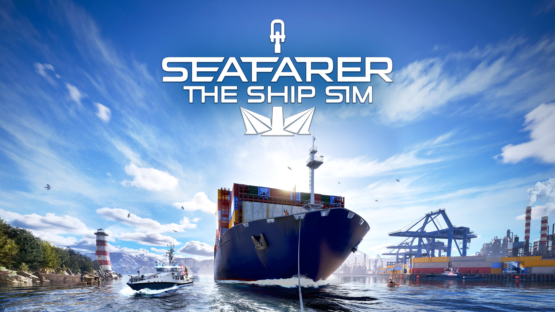 Seafarer: The Ship Sim - Soundtrack Screenshot 0
