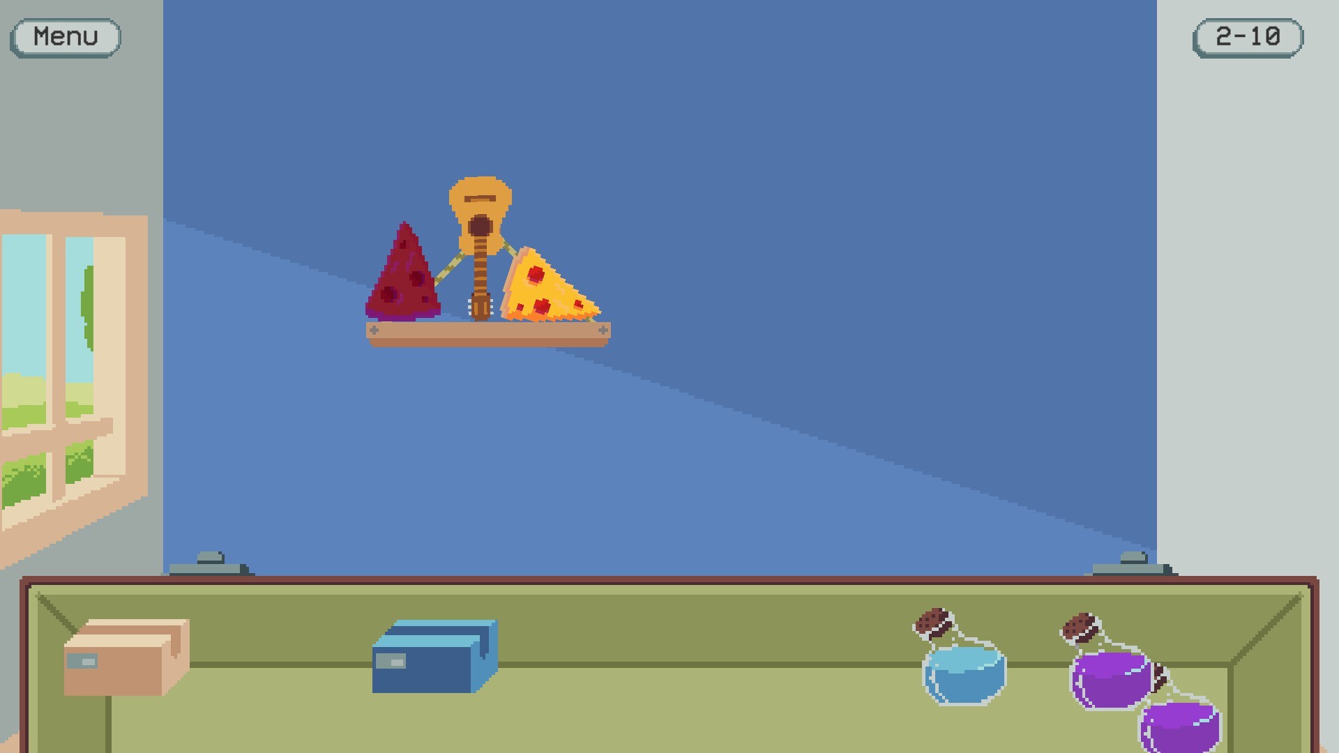 Clean Stack Soundtrack Screenshot 1