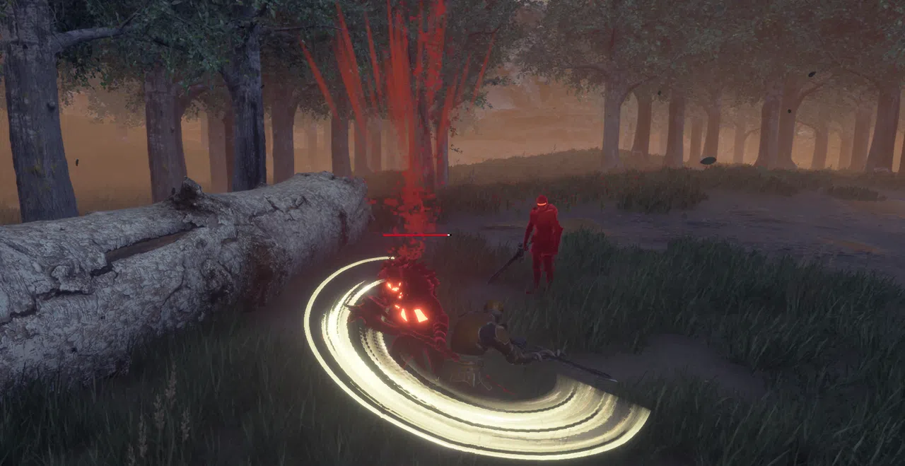 Forsaken Screenshot 0