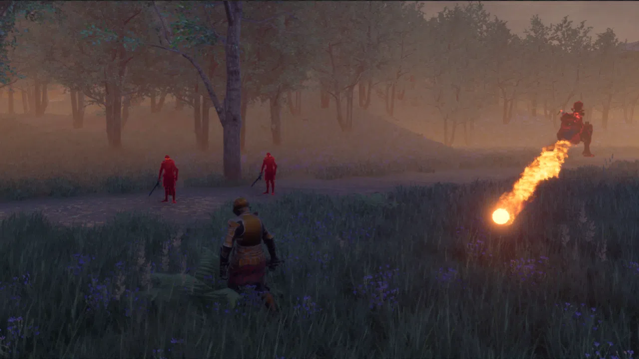 Forsaken Screenshot 1