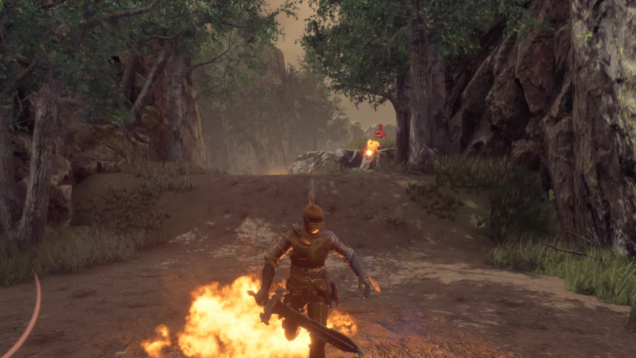 Forsaken Screenshot 3