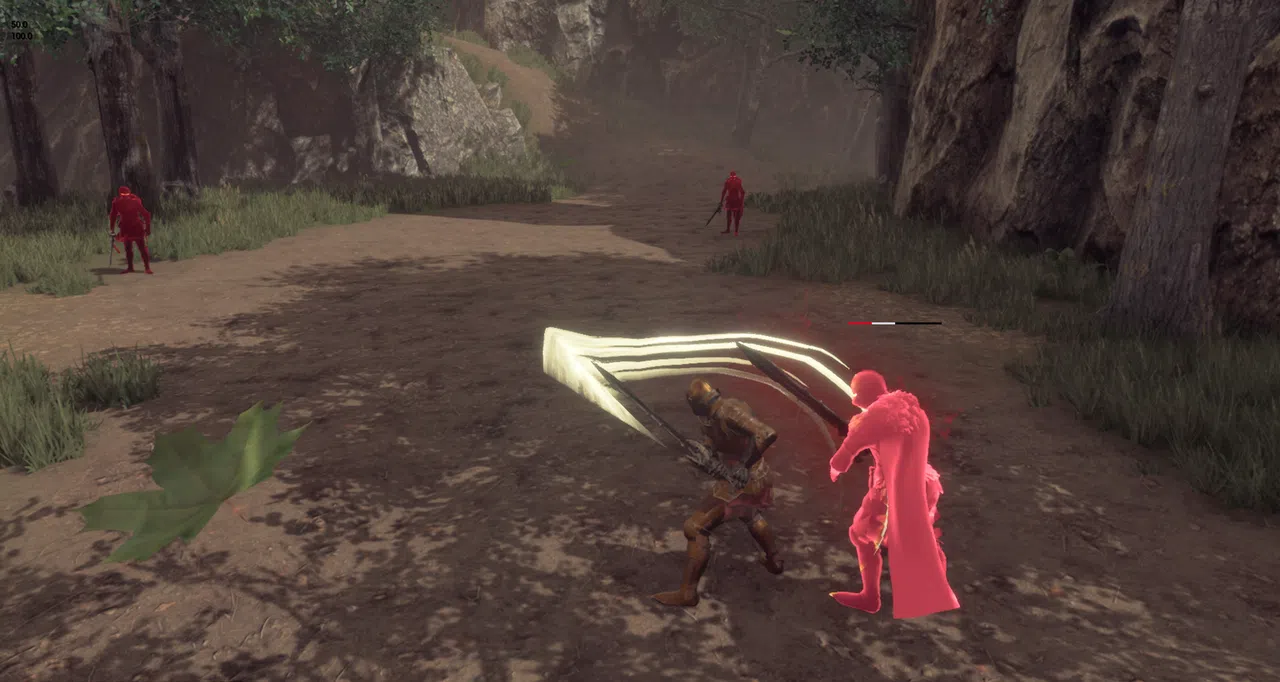 Forsaken Screenshot 8