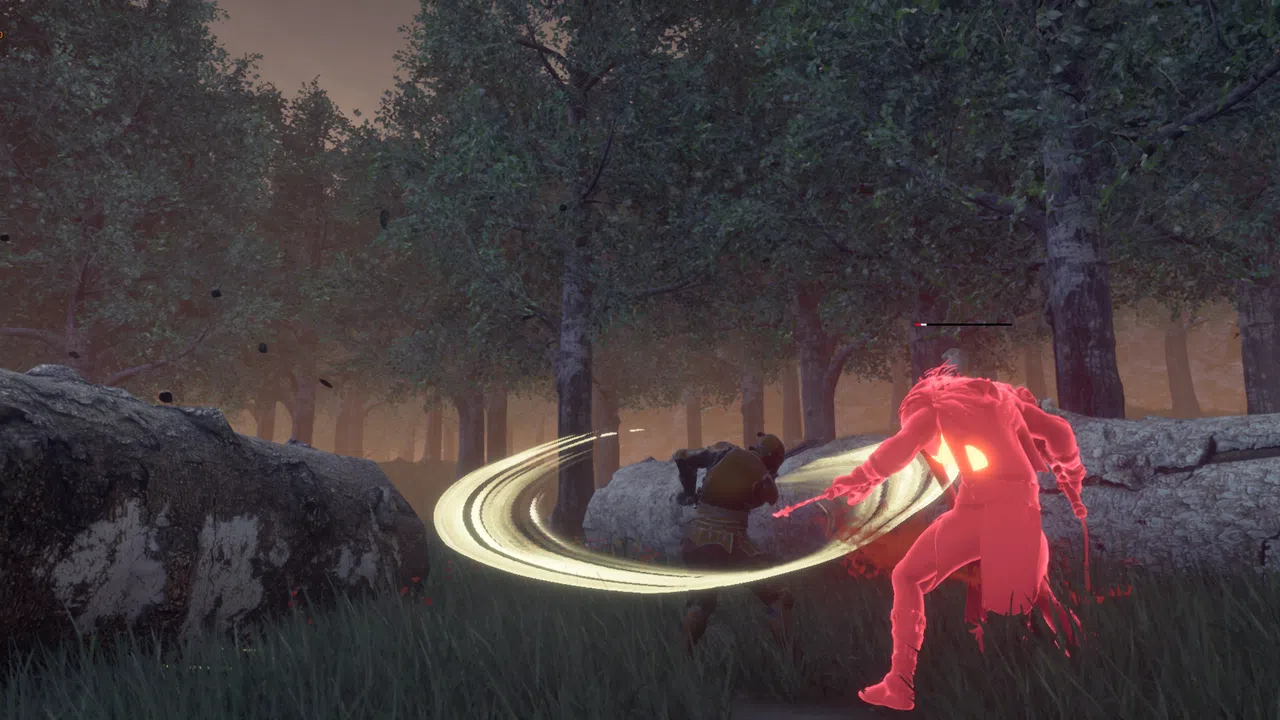Forsaken Screenshot 4