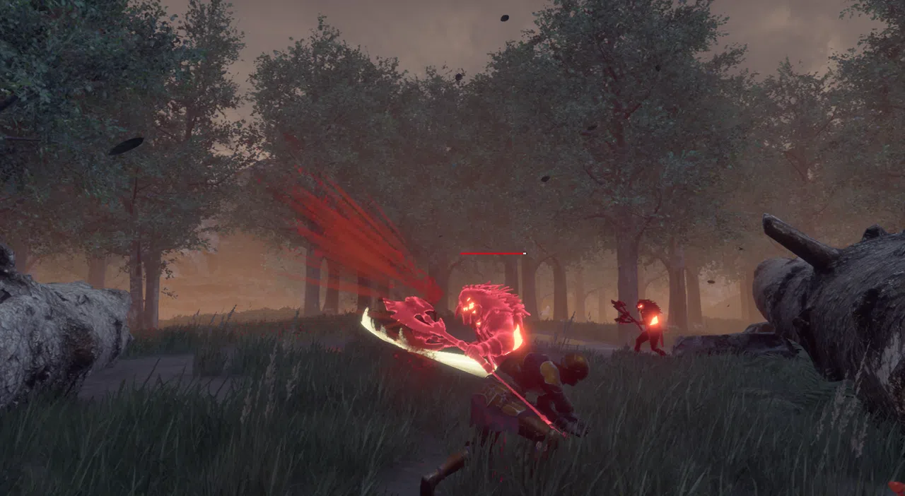 Forsaken Screenshot 10