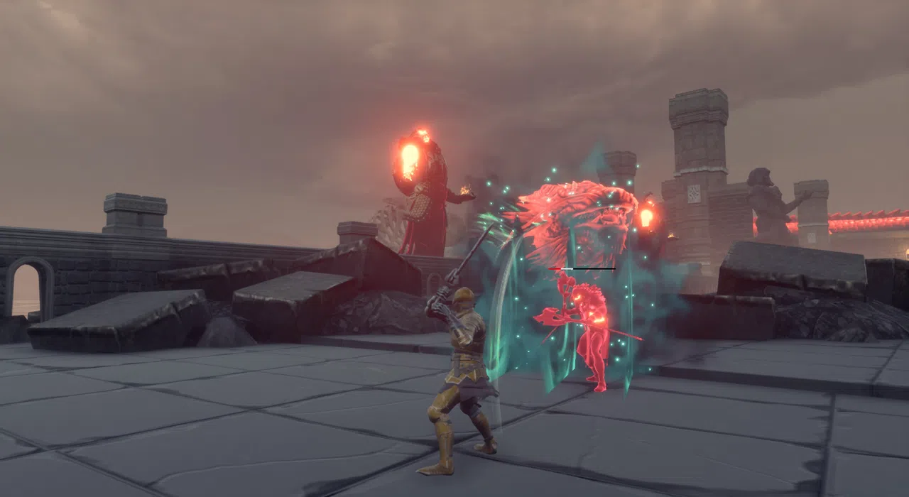 Forsaken Screenshot 7