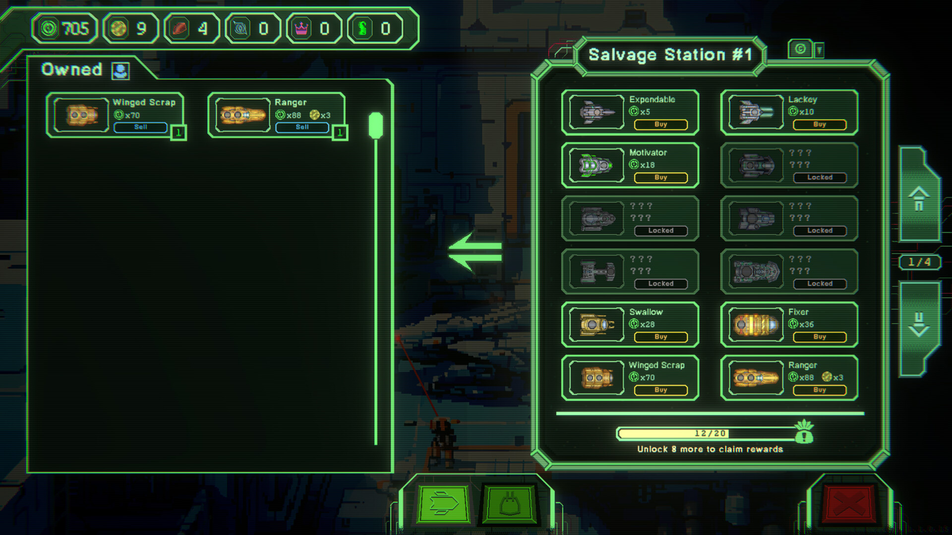 Nonentity Galaxy - Soundtrack Screenshot 5