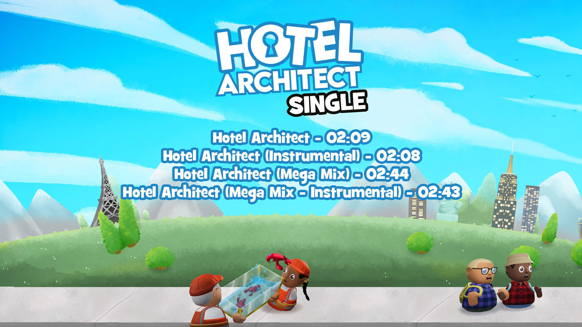 Hotel Architect Single Screenshot 0