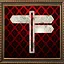 Wrong Way icon