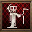 Welcome to the hotel icon