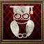 Clever one icon