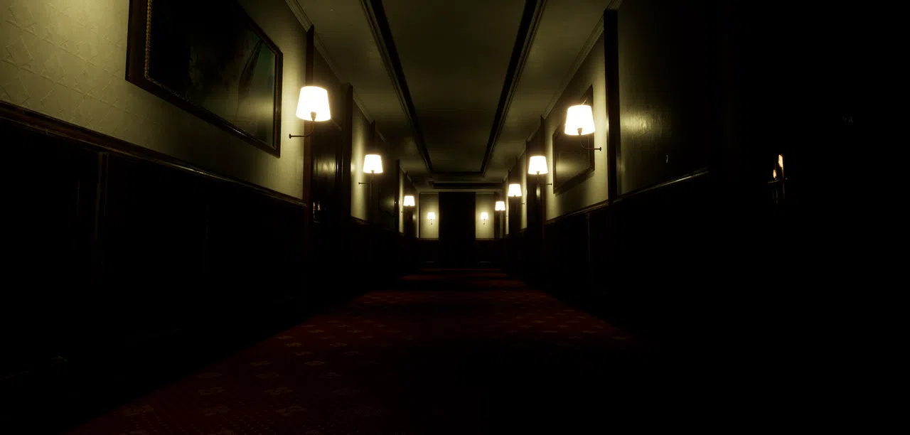 The Hotel Screenshot 2