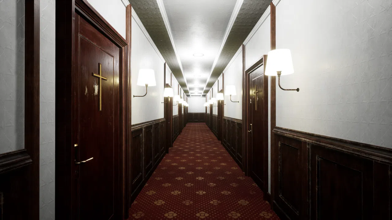 The Hotel Screenshot 3