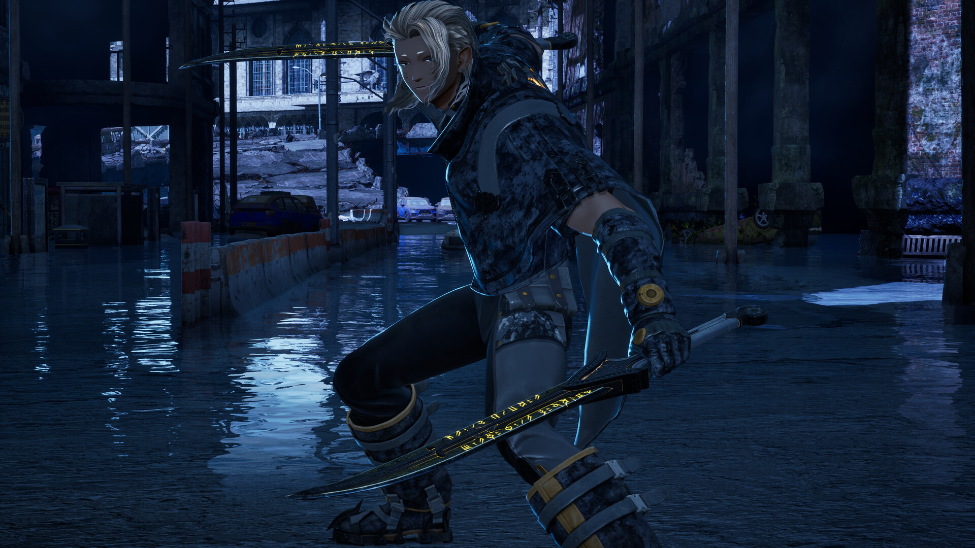 CODE VEIN II - Stylized Forma Set Screenshot 3