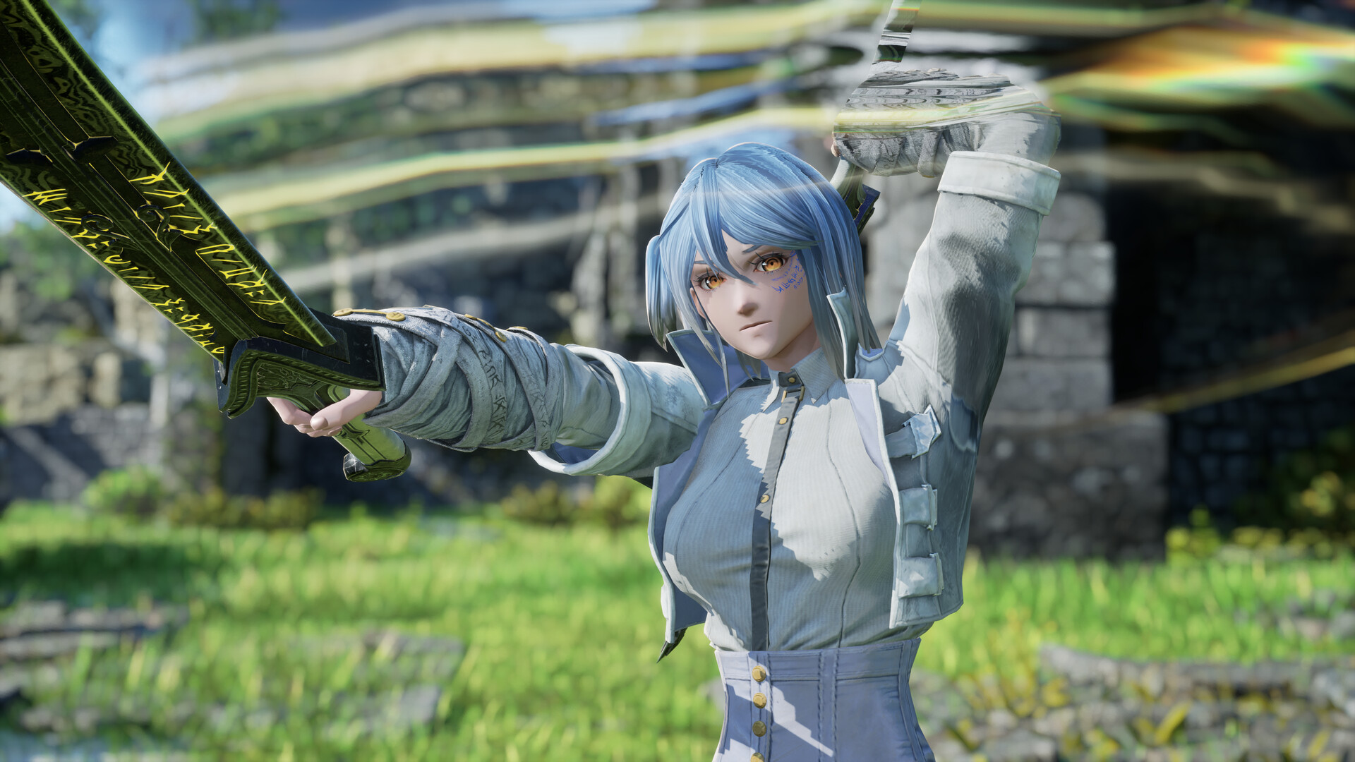 CODE VEIN II - Stylized Forma Set Screenshot 1