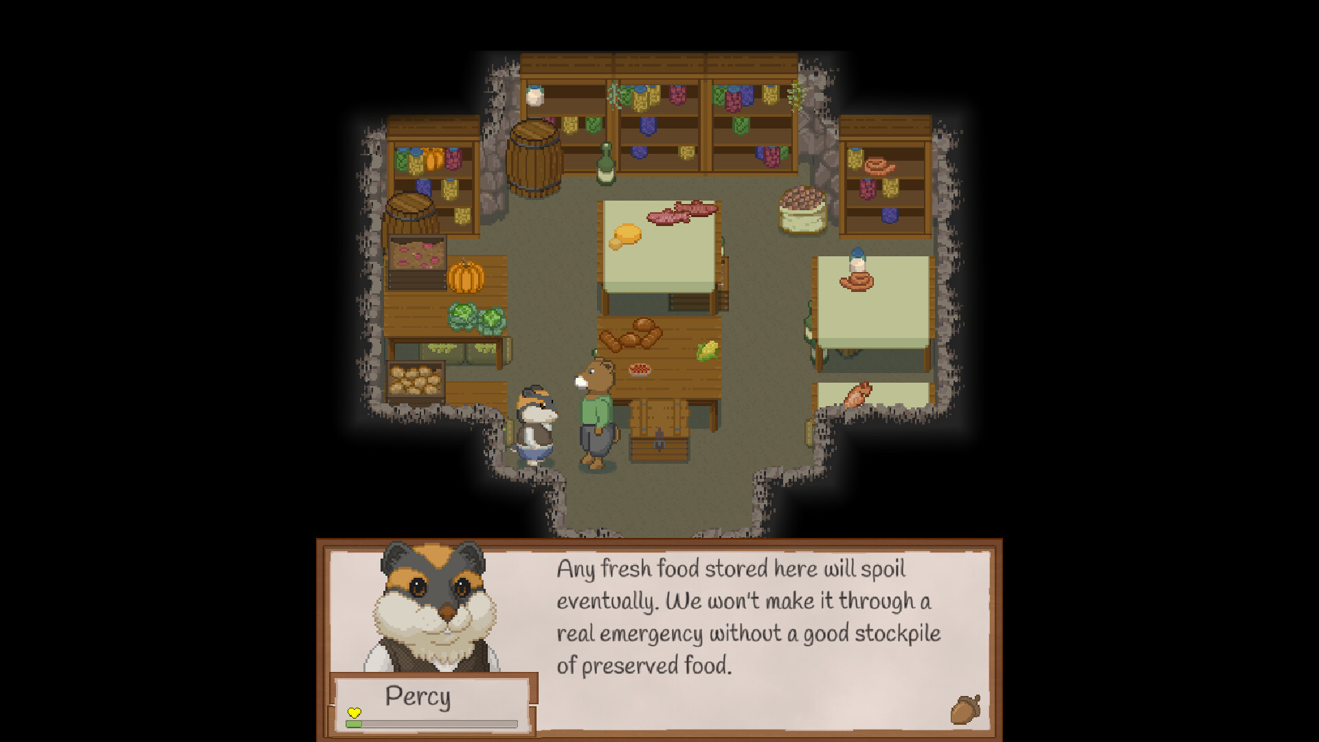 Grimshire Soundtrack Screenshot 7