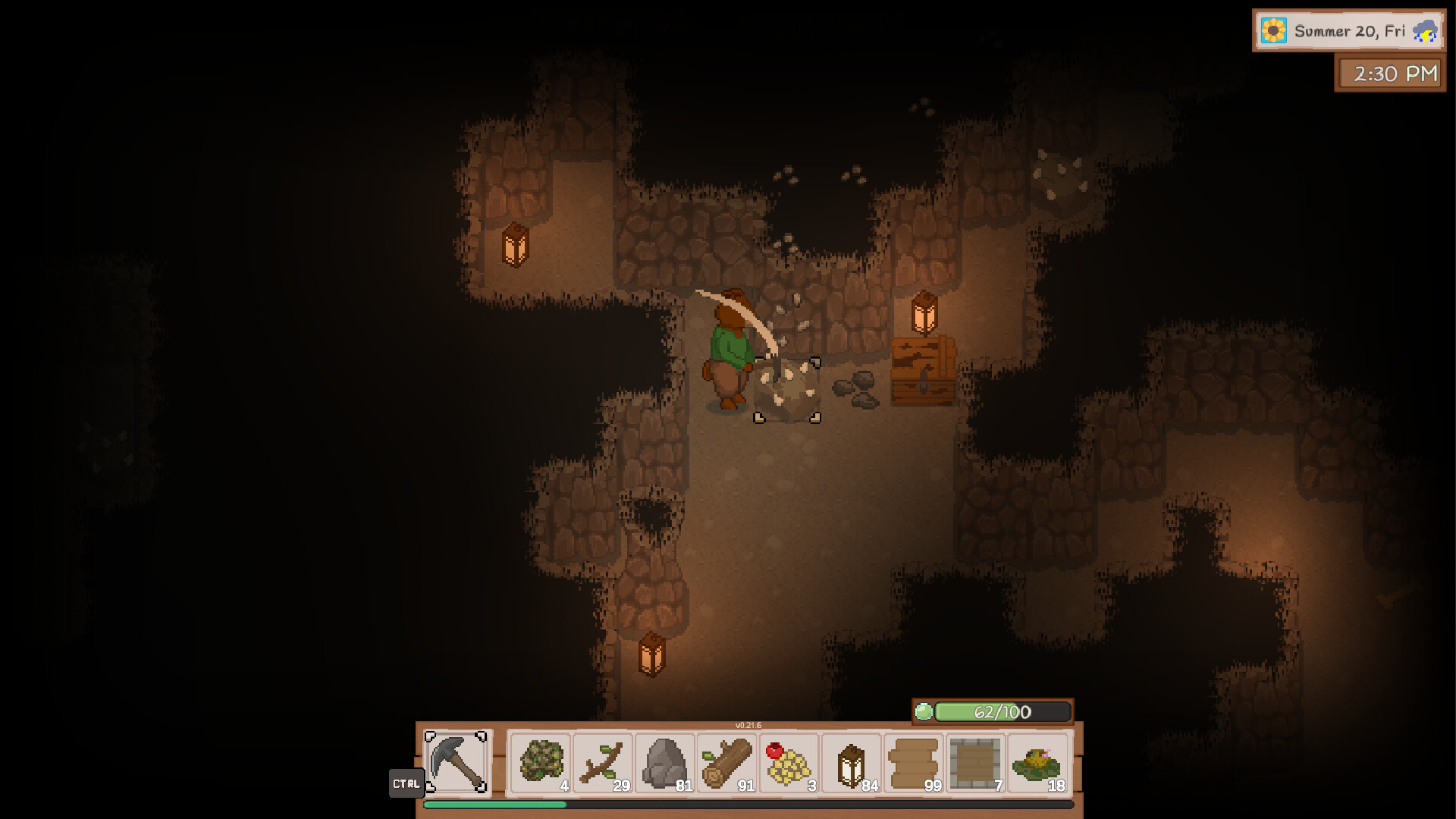 Grimshire Soundtrack Screenshot 4