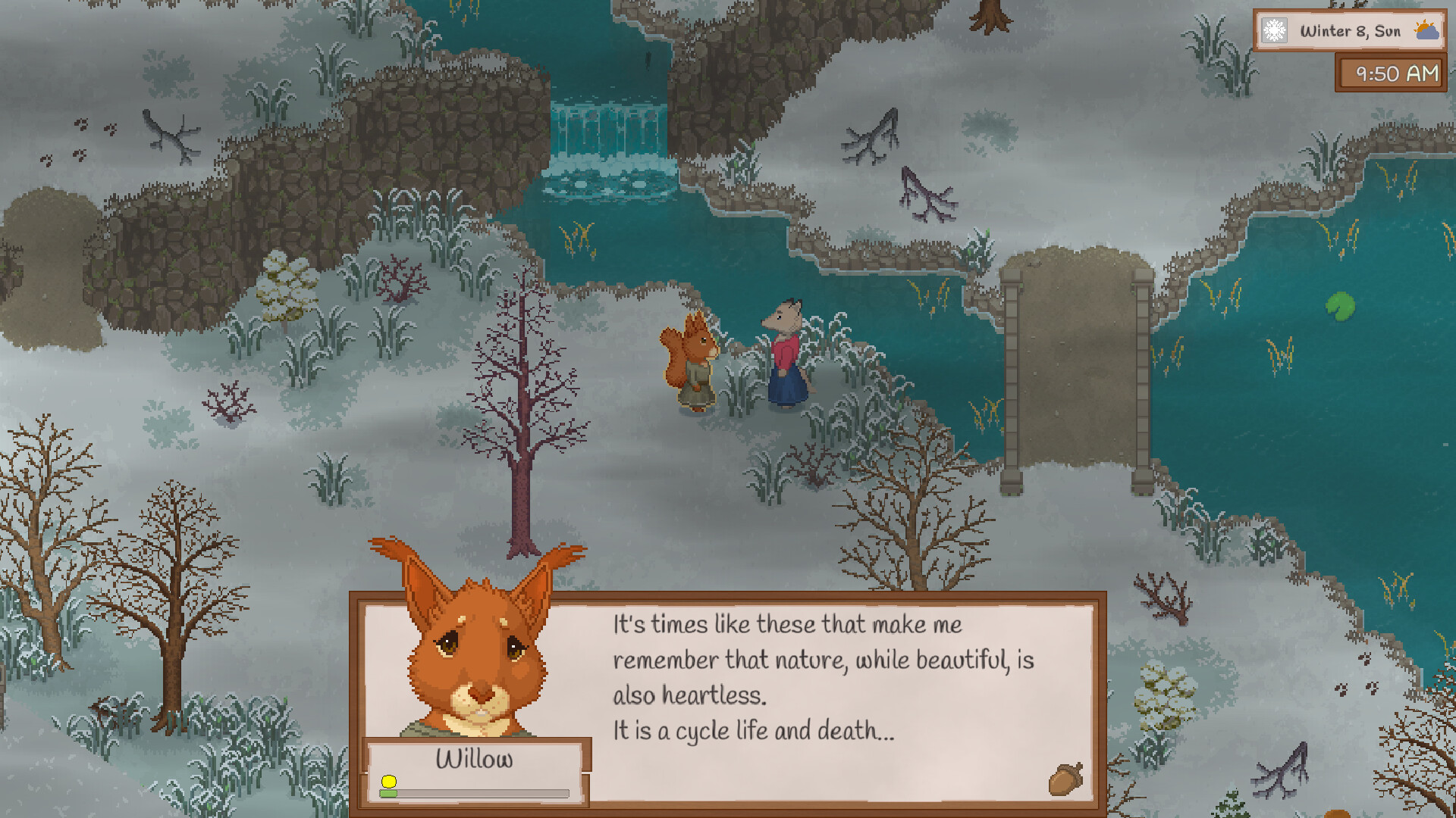 Grimshire Soundtrack Screenshot 10