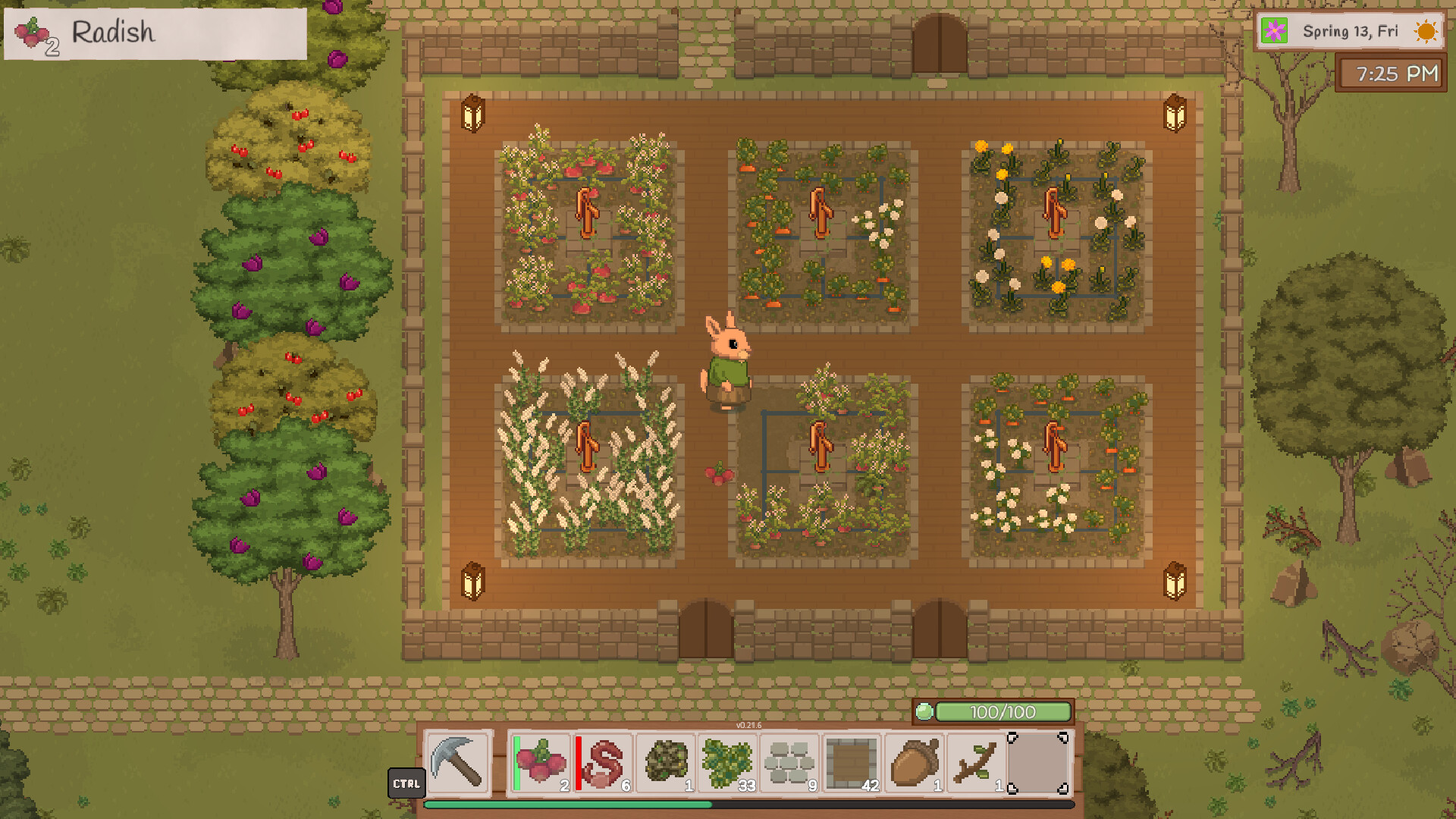 Grimshire Soundtrack Screenshot 6