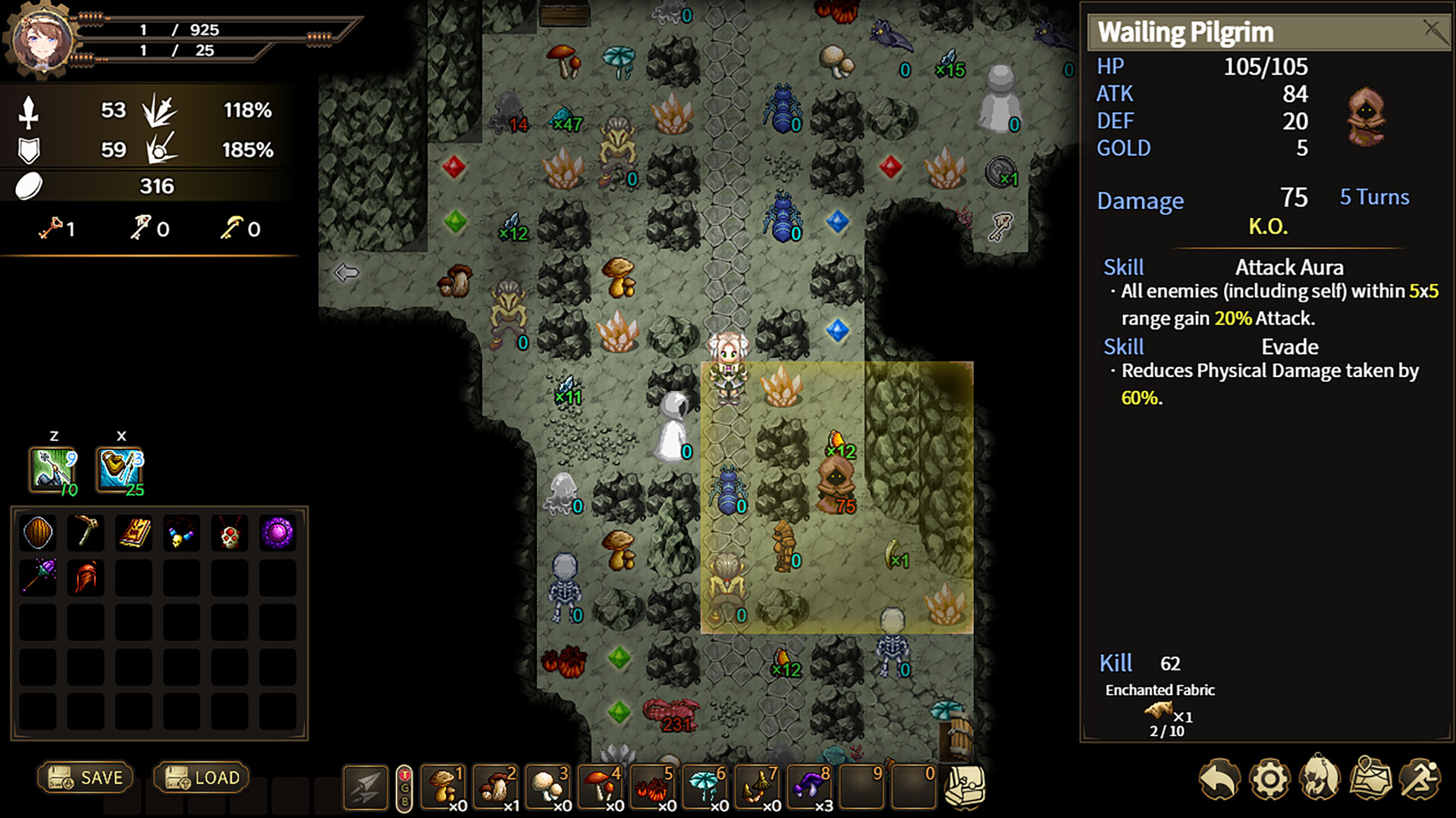 Requiem of Reuinis Screenshot 1