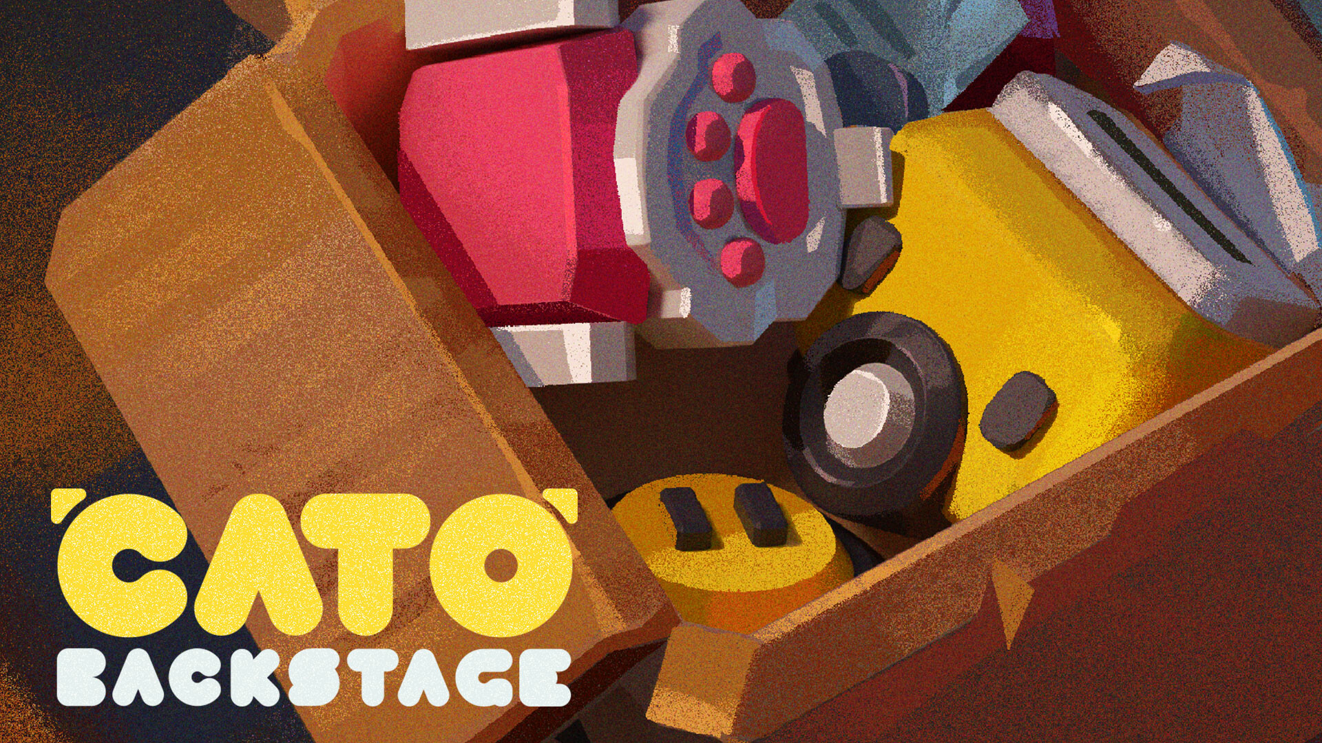 CATO: Buttered Cat Soundtrack Screenshot 0