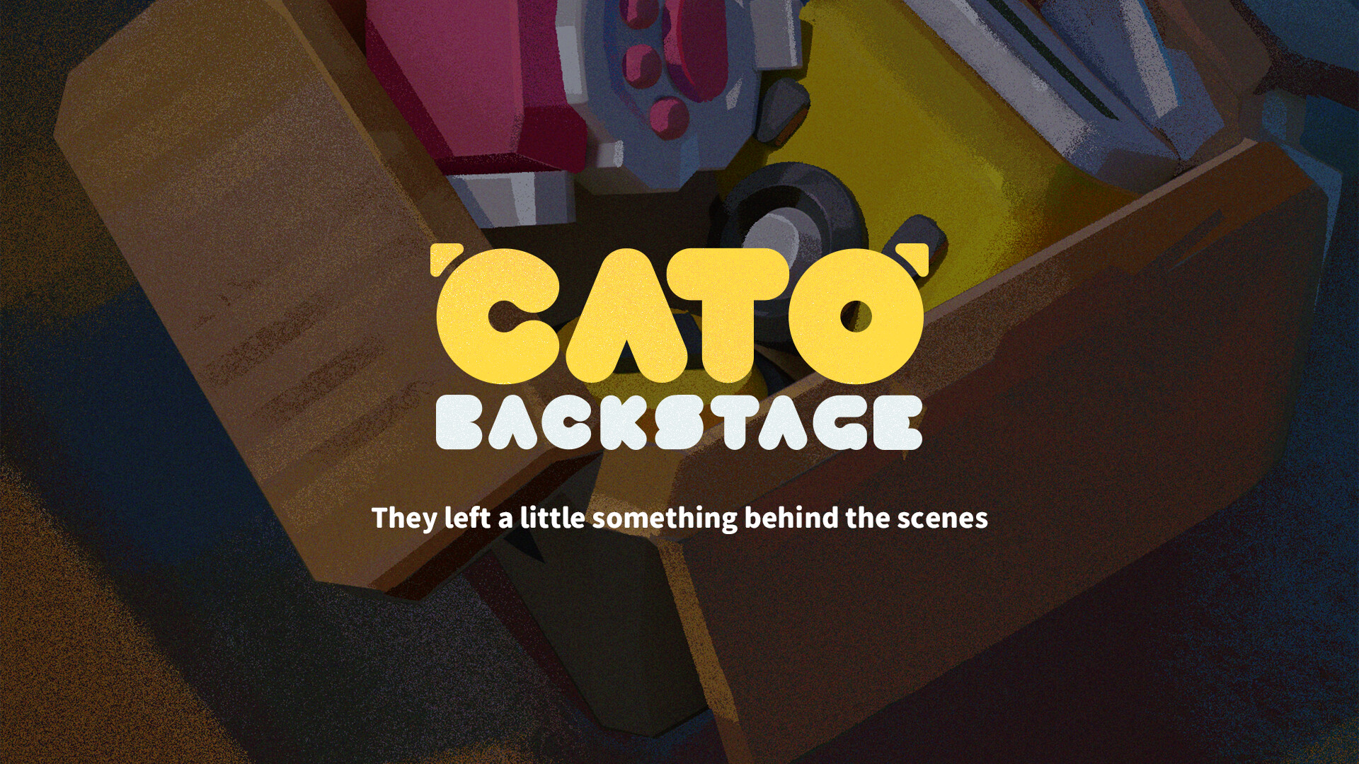 CATO: Buttered Cat Soundtrack Screenshot 1