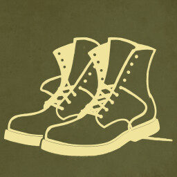 Lace Up Your Boondockers icon