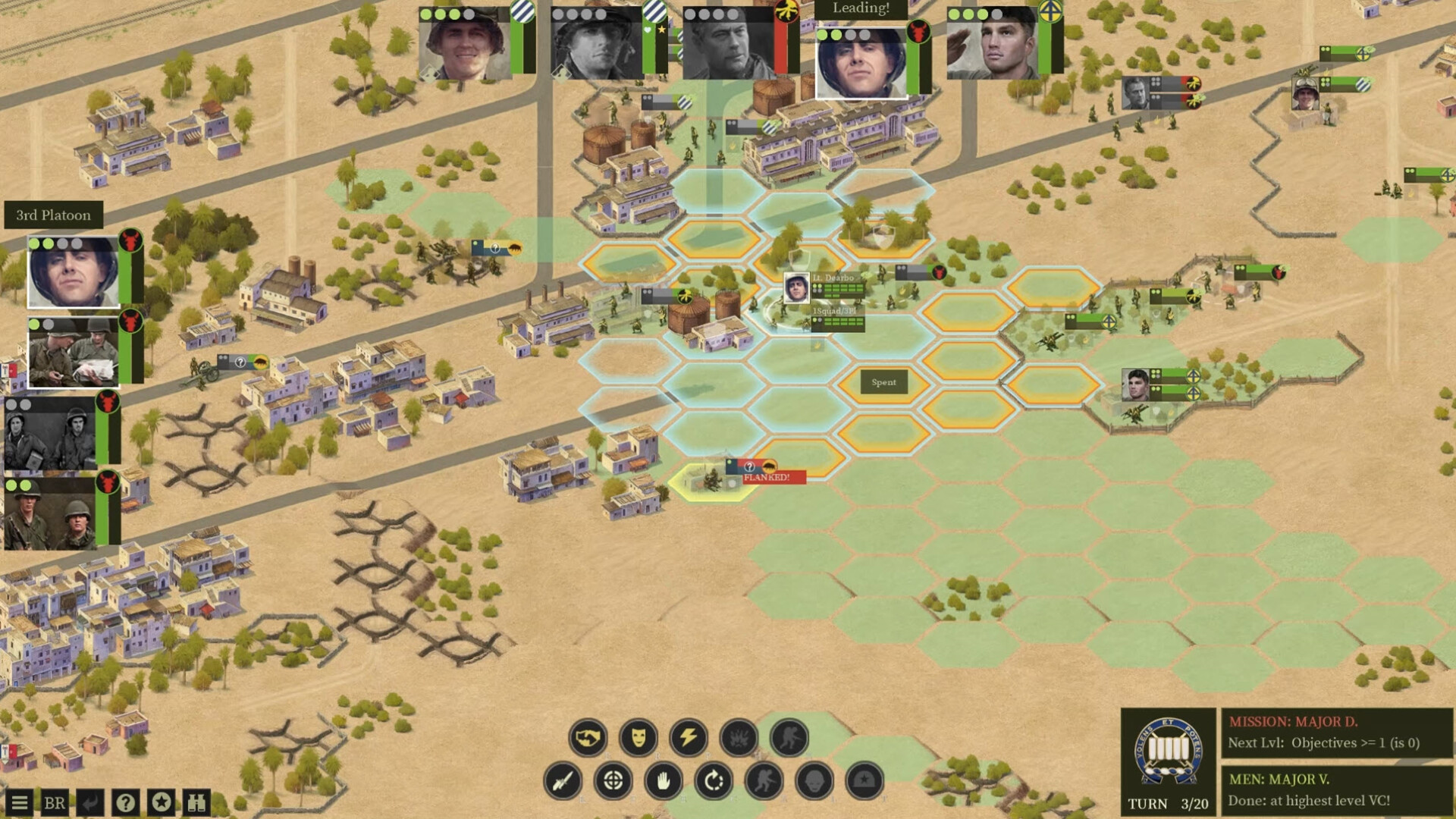 Burden of Command™ Screenshot 4