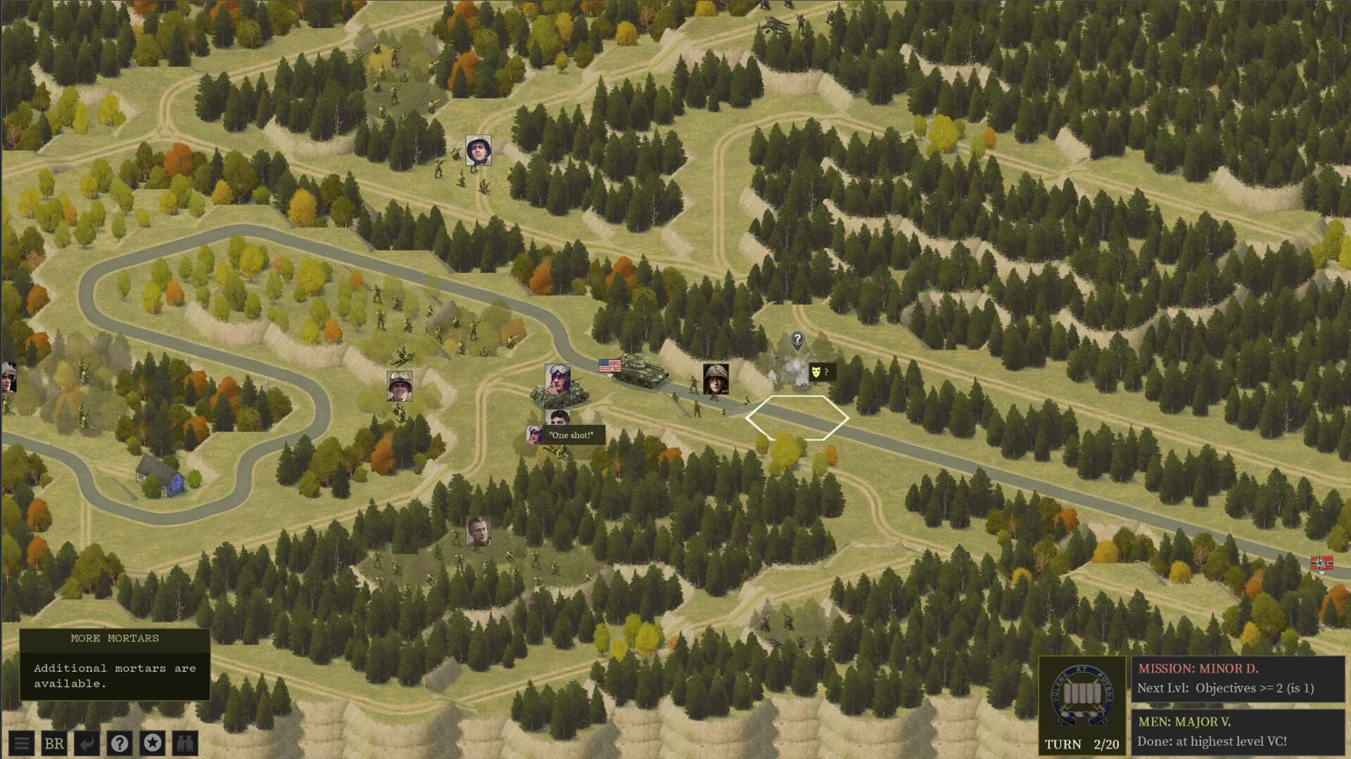 Burden of Command™ Screenshot 15