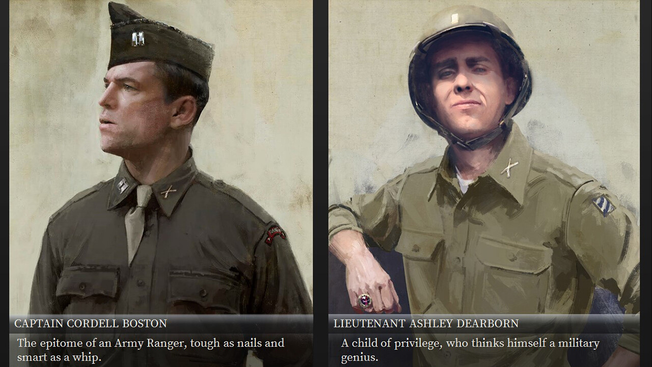 Burden of Command™ Screenshot 7