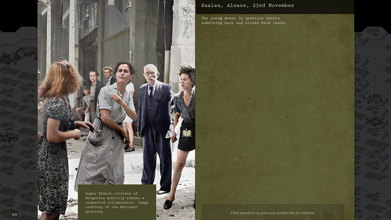 Burden of Command™ Screenshot 3