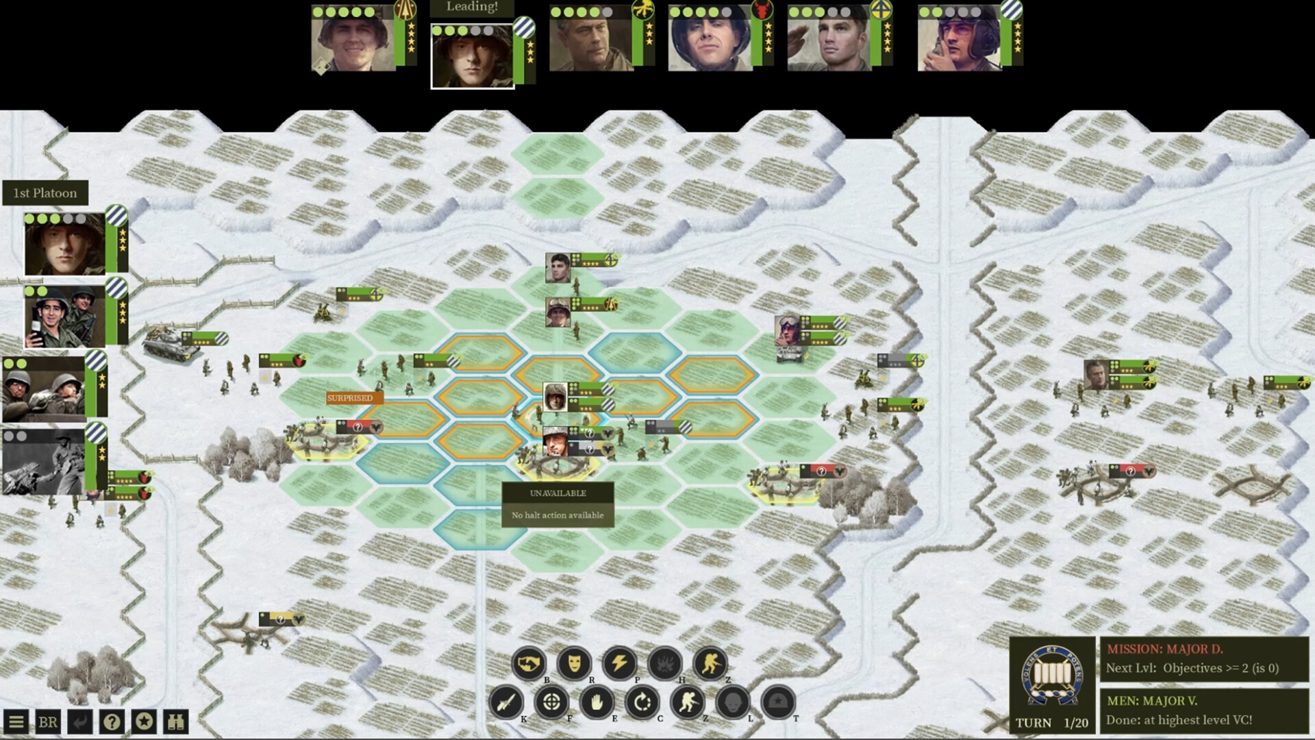 Burden of Command™ Screenshot 8