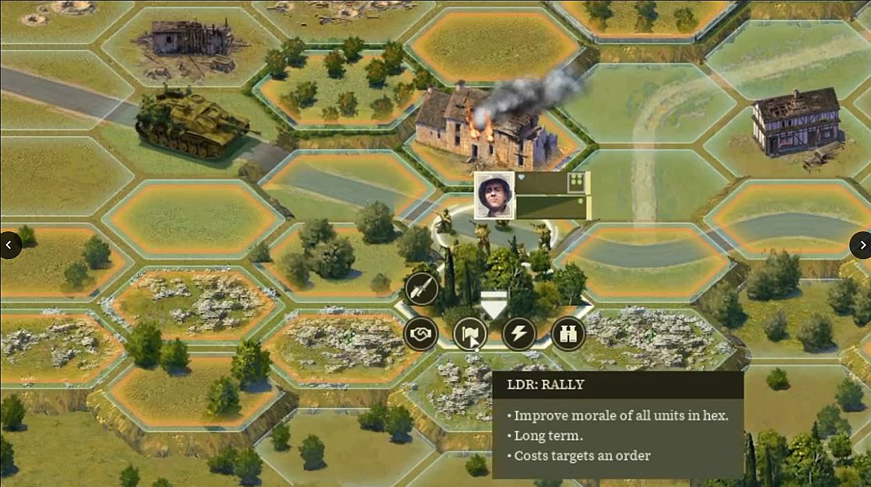 Burden of Command™ Screenshot 6