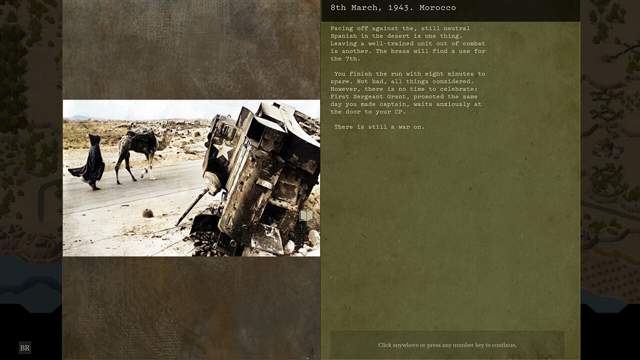 Burden of Command™ Screenshot 11