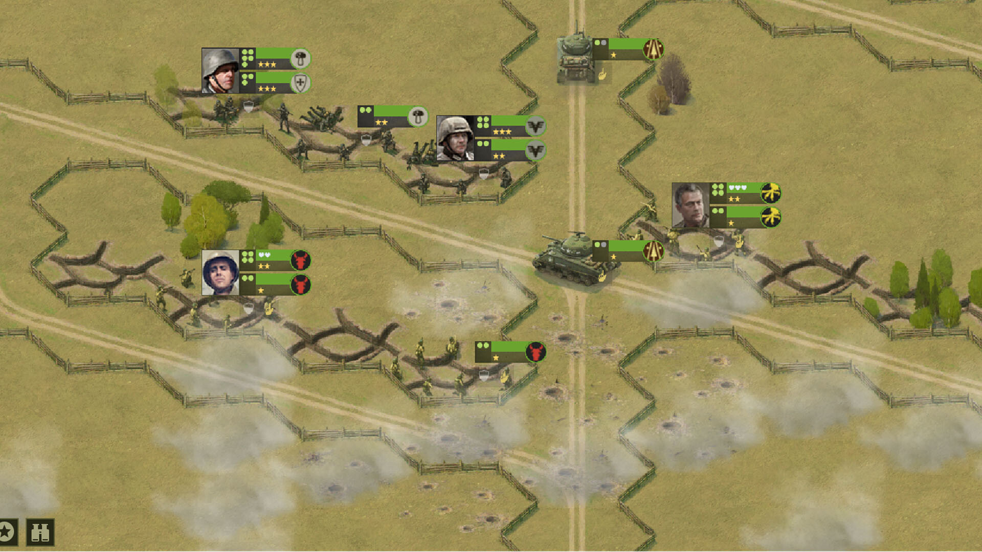 Burden of Command™ Screenshot 0