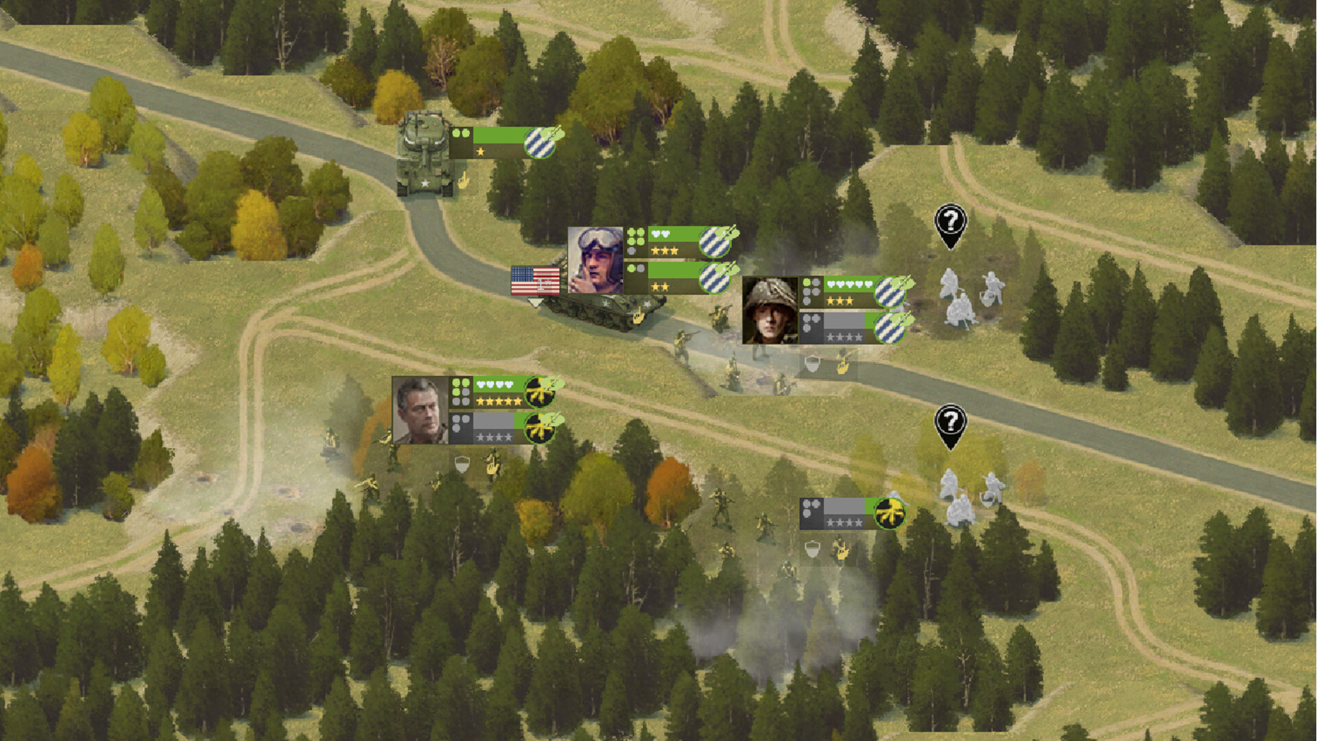 Burden of Command™ Screenshot 12