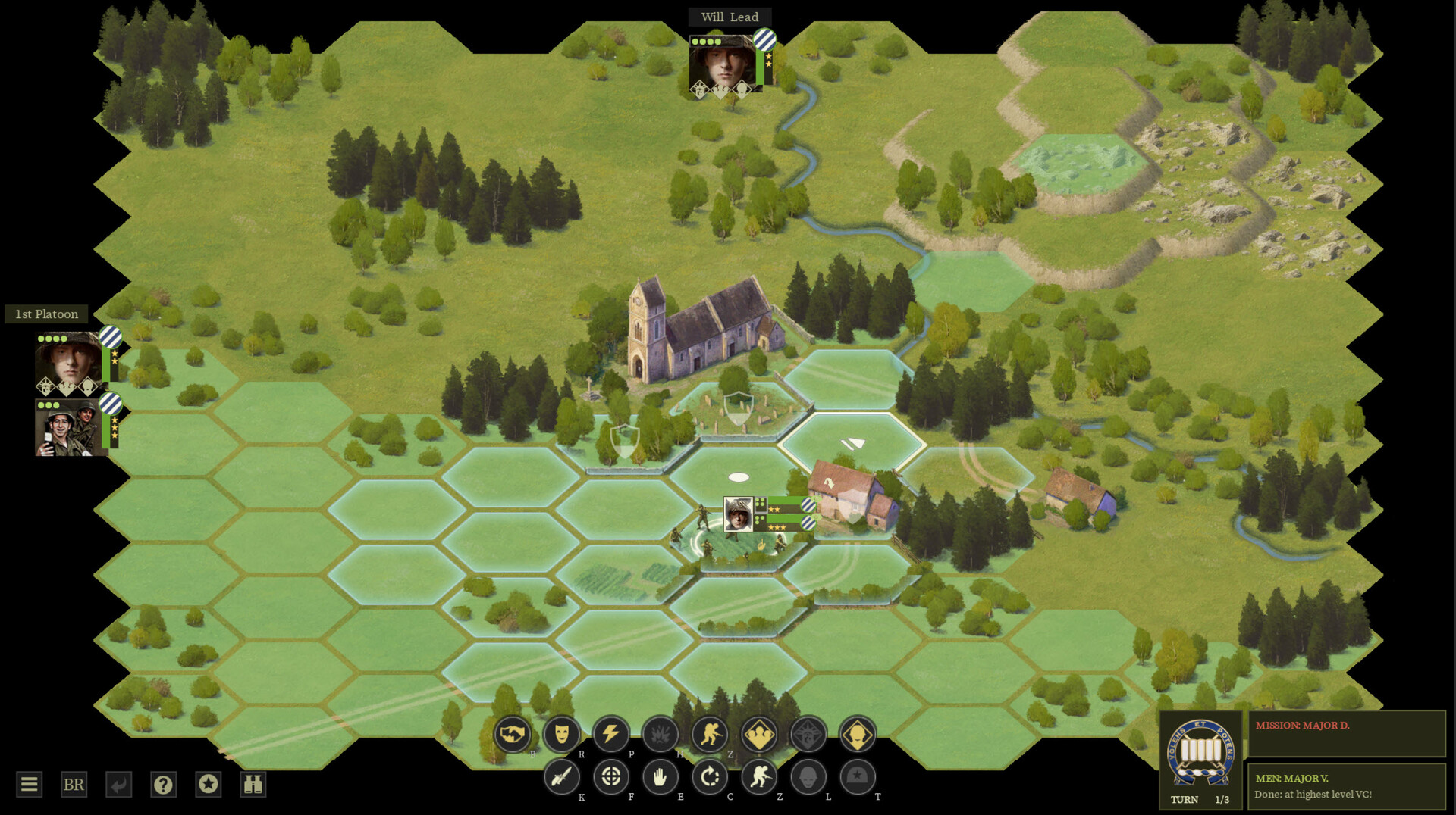 Burden of Command™ Screenshot 10