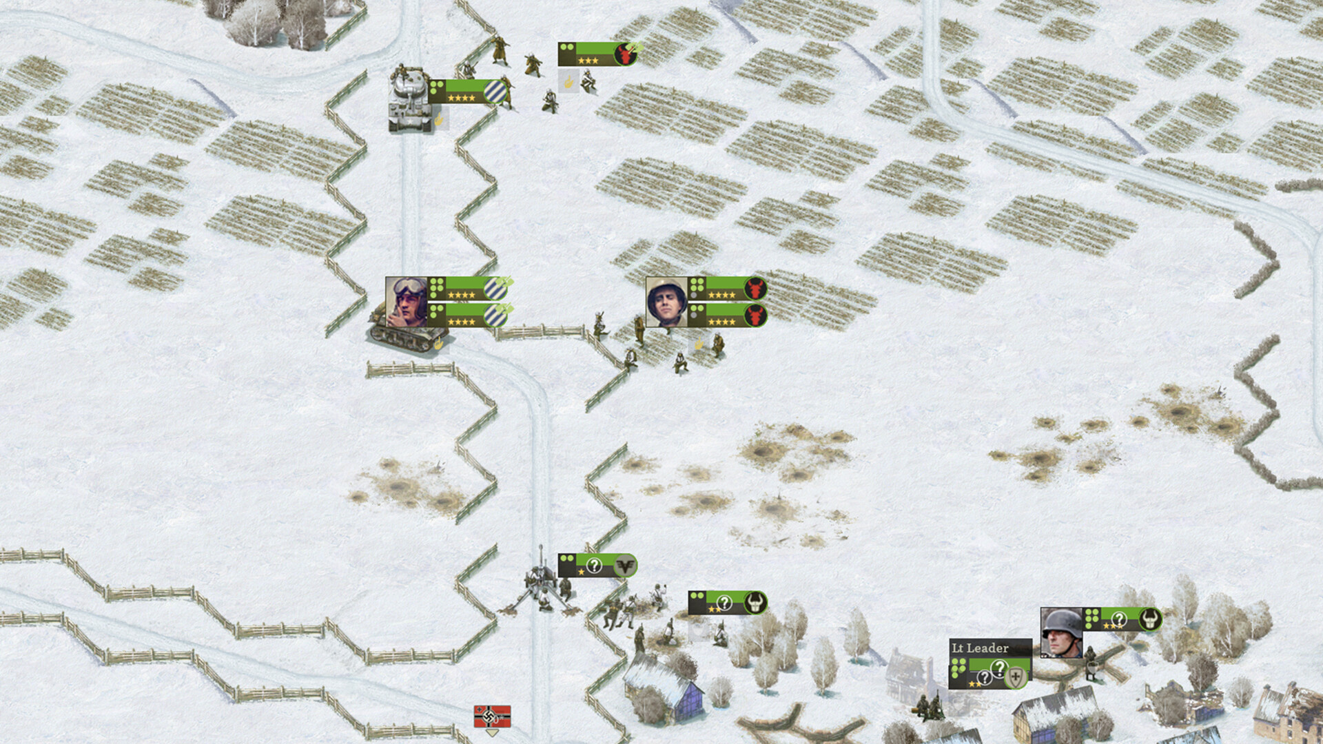 Burden of Command™ Screenshot 14