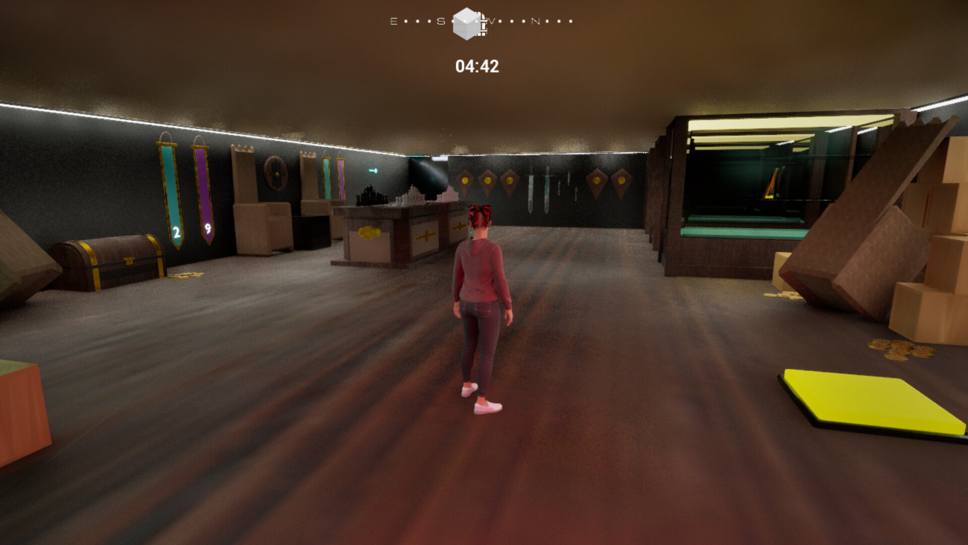 CUPRUM2929 Soundtrack Screenshot 1