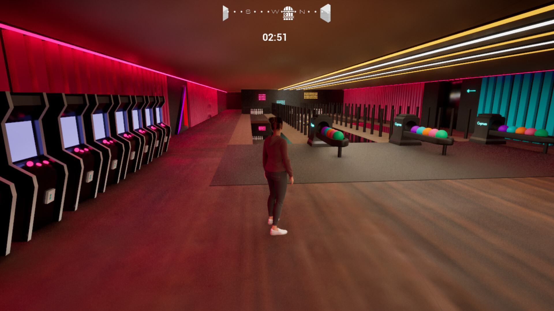 CUPRUM2929 Soundtrack Screenshot 2