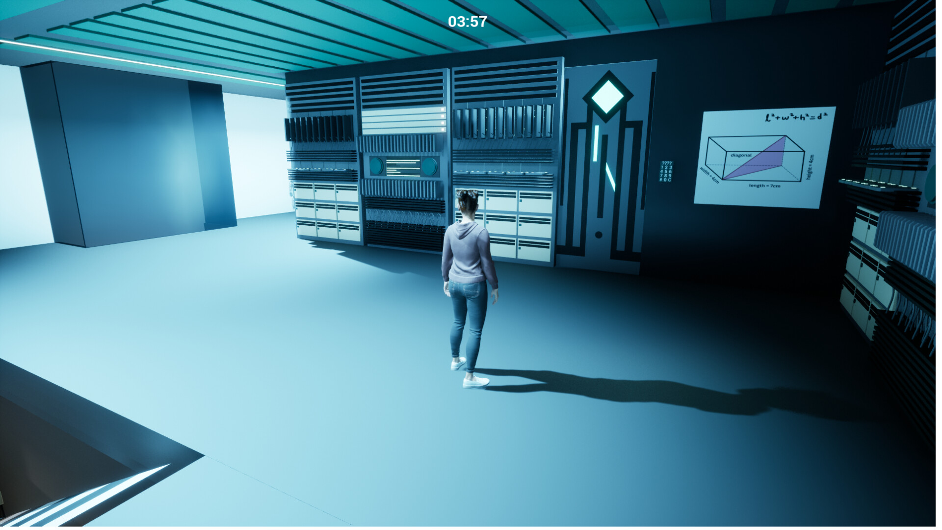 CUPRUM2929 Soundtrack Screenshot 4