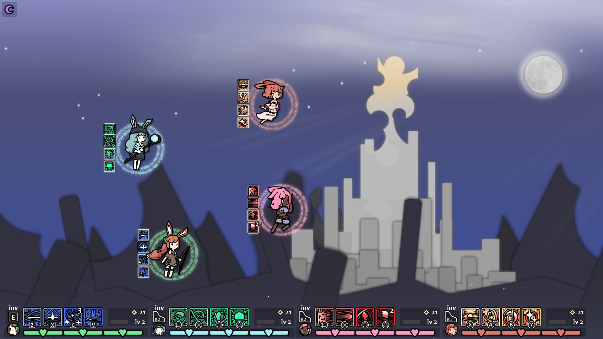 Rabbit and Steel Soundtrack Screenshot 0