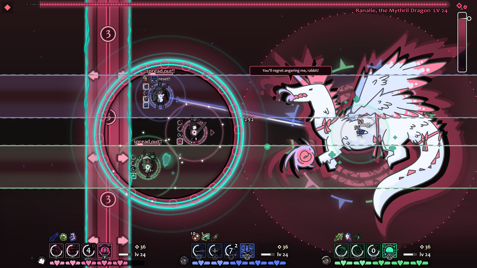 Rabbit and Steel Soundtrack Screenshot 4