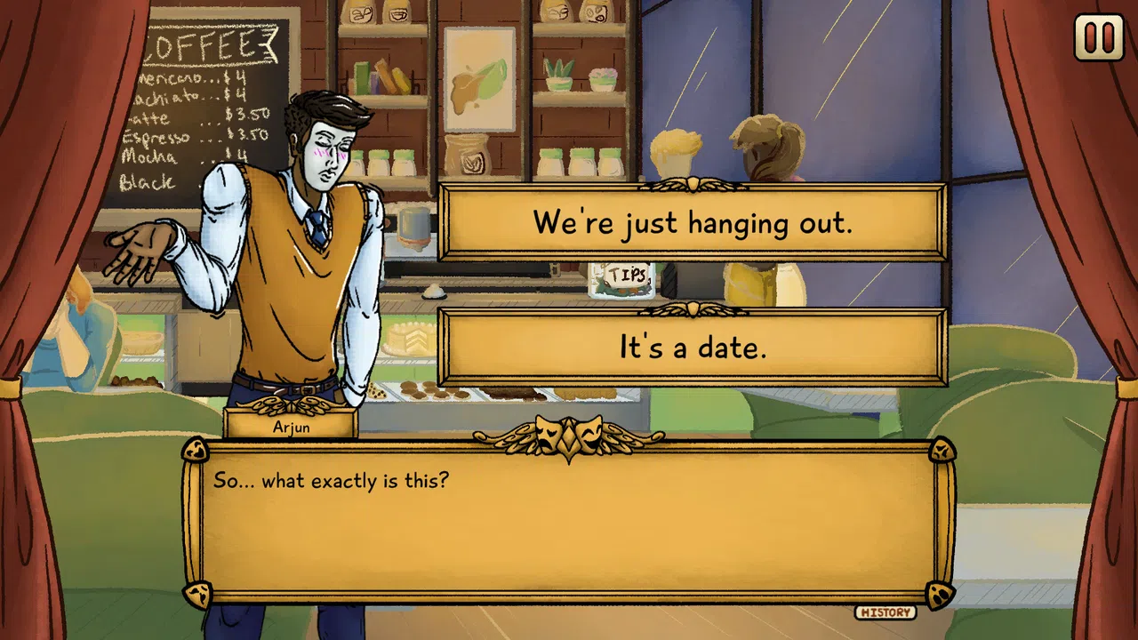 Curtain Call Screenshot 5