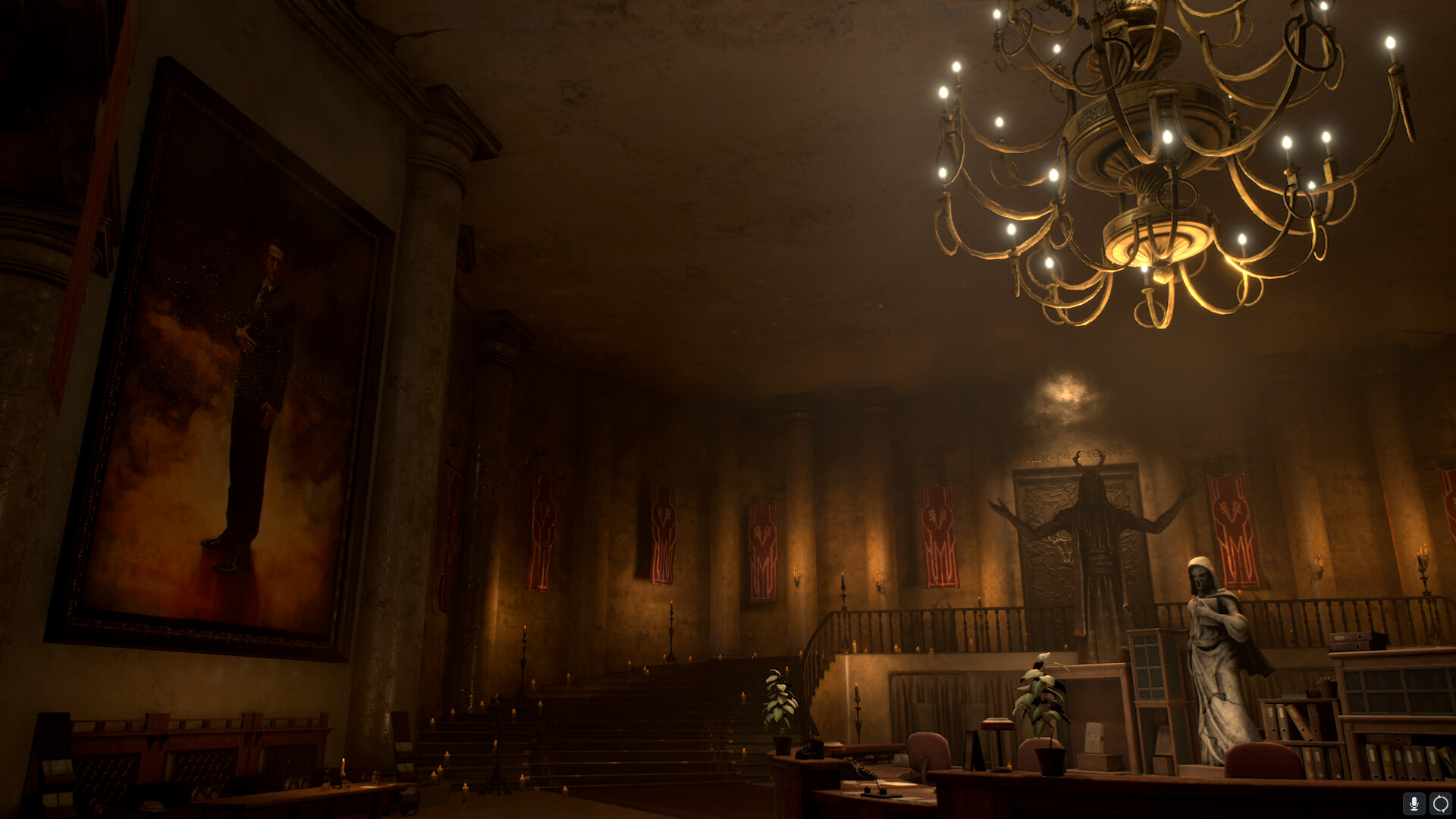 Unholy Soundtrack Screenshot 3