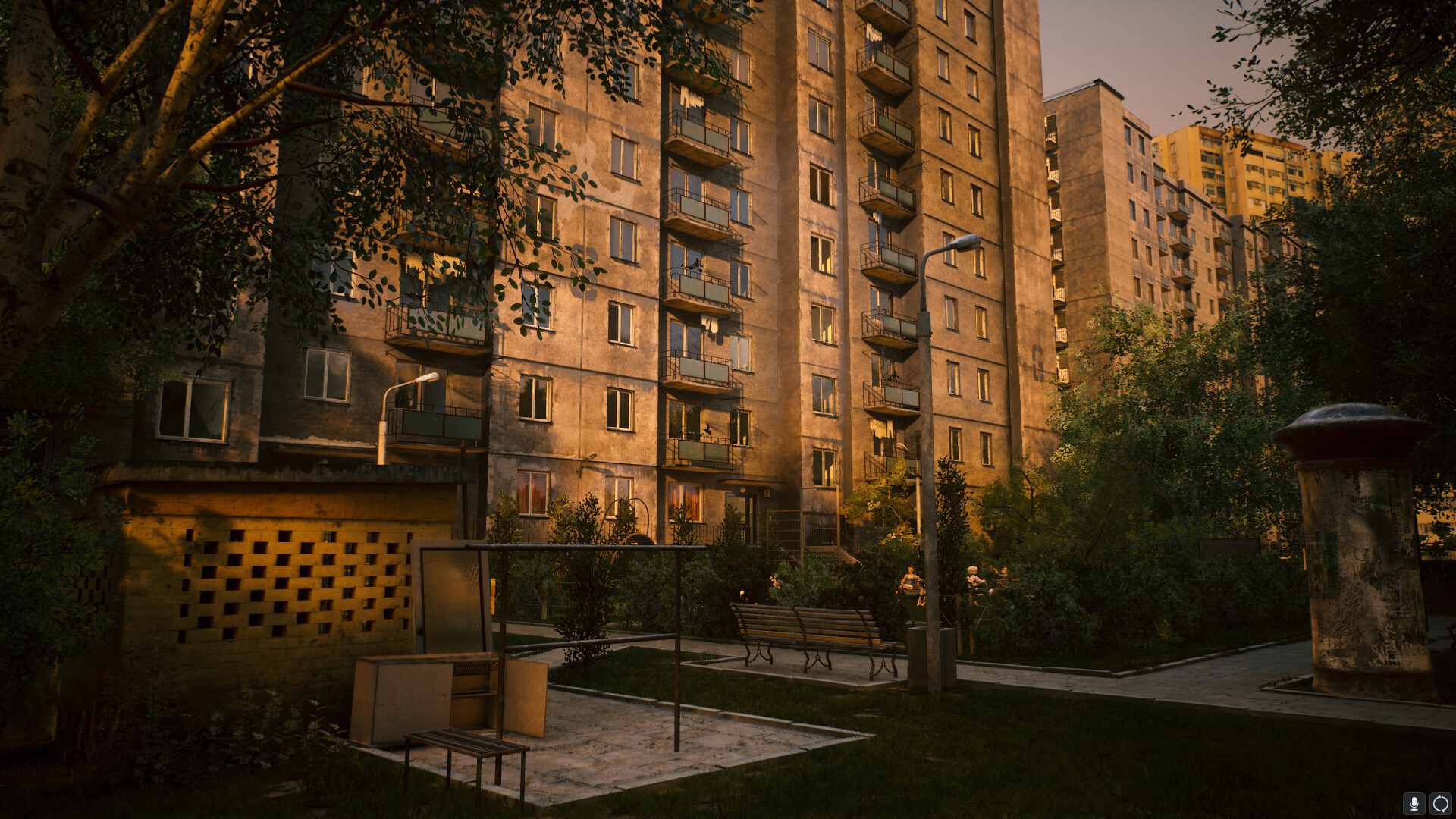 Unholy Soundtrack Screenshot 4